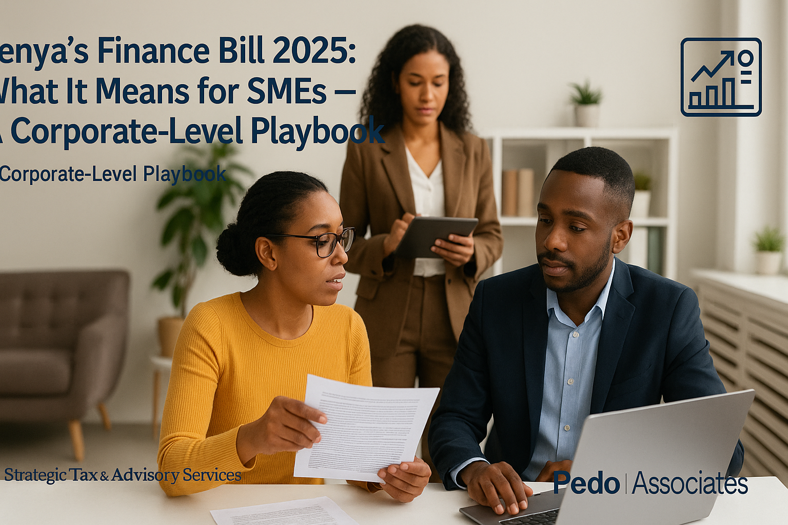 Kenya’s Finance Bill 2025: What It Means for SMEs