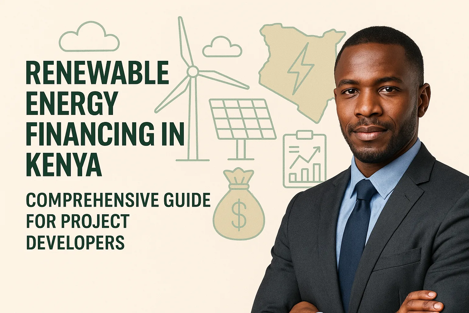 Renewable Energy Financing in Kenya: Complete Guide for Project Developers