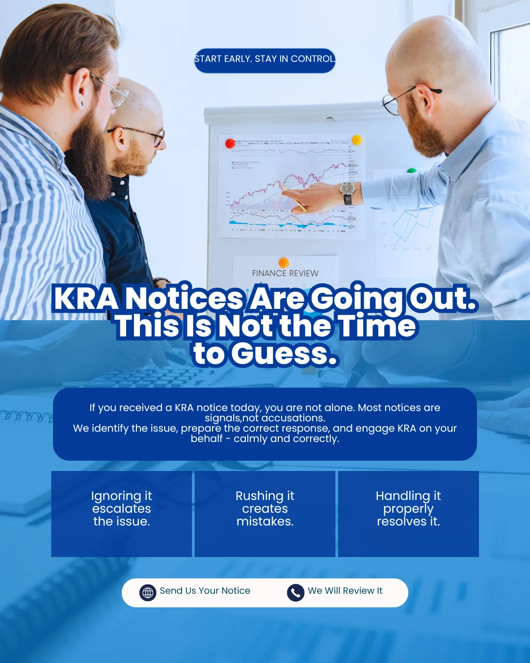 Received a KRA Notice? Here’s Exactly What Kenyan Businesses Must Do Next